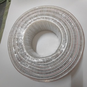 <span class=keywords><strong>Manguera</strong></span> Reforzada con Fibra <span class=keywords><strong>de</strong></span> PVC Transparente Flexible <span class=keywords><strong>de</strong></span> 19 mm y <span class=keywords><strong>50</strong></span> <span class=keywords><strong>Metros</strong></span> para Descarga <span class=keywords><strong>de</strong></span> Agua y Riego, Estándar ISO - Product Image 4