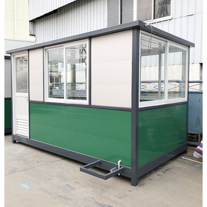 Caseta de Seguridad de Aleación de Aluminio con Capacidad para 1-2 Personas, Casa Móvil para Uso en Exteriores - Product Image 1
