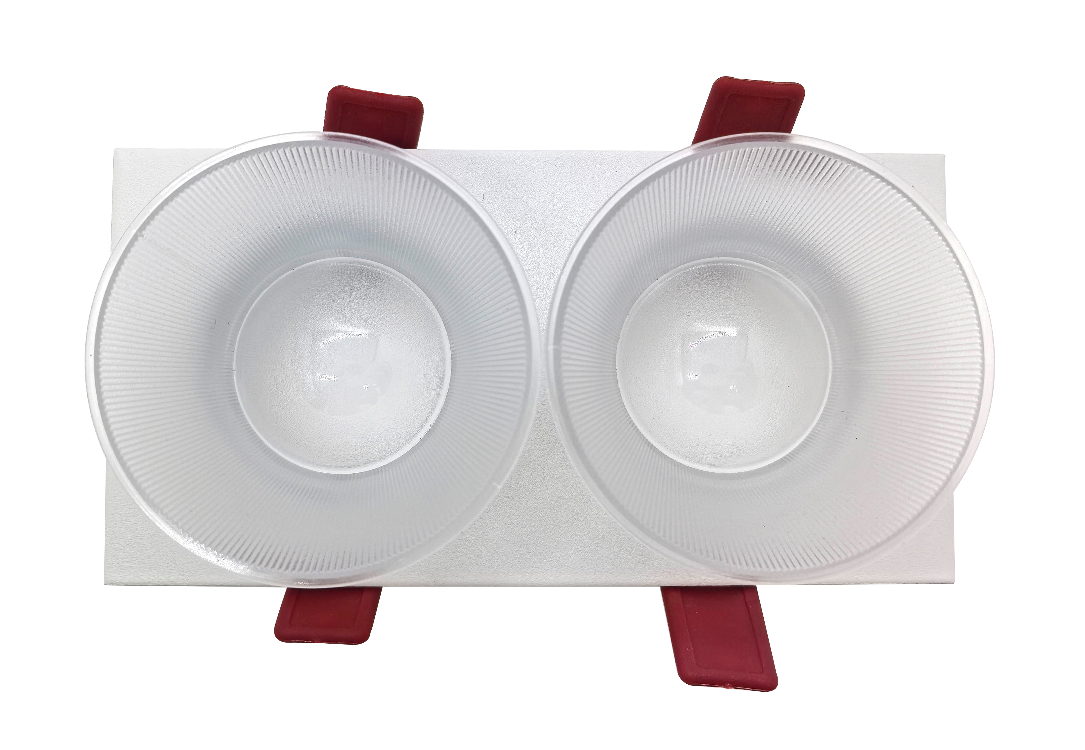 Double headed Iron+Plastic