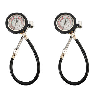 Manómetro Digital de Alta Precisión para Neumáticos, Herramienta Esencial para el Cuidado del Automóvil, para Medir y Desinflar la Presión de los Neumáticos - Product Image 1