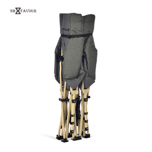 Lits de <span class=keywords><strong>camping</strong></span> pliants NB-FAVOUR pour adultes lit de couchage portable robuste et large pour bureau de camp - Product Image 4