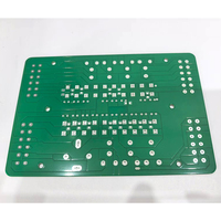 Grosir kustomisasi pabrik asli SKG-110 PCB papan sirkuit cetak lapisan ganda dengan lebar garis Minimum 0.1mm