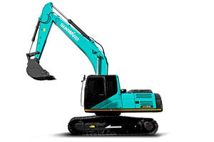 Mini-excavatrice Sunward neuve/d'occasion 3,5 tonnes Swe35UF à vendre - Product Image 5