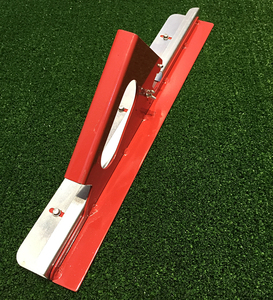 เครื่องมือติดตั้งเหล็กสำหรับสนามฟุตบอลกีฬาสังเคราะห์ภูมิทัศน์เครื่องมือหญ้าเทียมสำหรับการใช้งานในภูมิประเทศกีฬา - Product Image 3