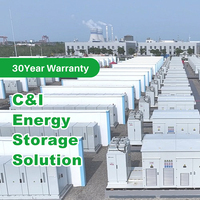 Equipo de Inversión de Energía Trifásico Personalizable para Redes de Generación Solar Industrial con Retorno Rápido y Batería Premium LiFePO4