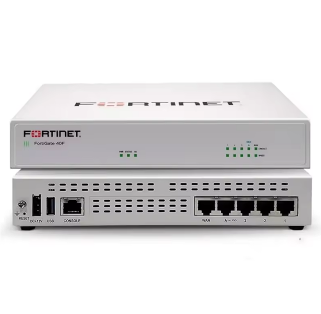 Brand New Fortinet Fortigate FortiWiFi FG-40F FG-60F FG-80F Series Gigabit Enterprise Firewalls