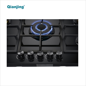 5 Burner Bếp <span class=keywords><strong>gas</strong></span> băng ghế dự bị chất lượng cao cấp Nhà Bếp phạm vi <span class=keywords><strong>gas</strong></span> <span class=keywords><strong>HOB</strong></span> Lò bếp mạnh mẽ Nồi Giá cooktops bảo vệ CE Aga iso900 - Product Image 5
