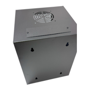 Mini Rack Murale 10U 6U Armadio di Rete a Parete - Product Image 3