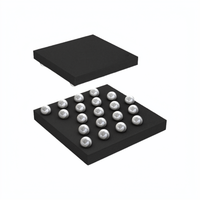 Chip 20 UFBGA, WLCSP Manufacturer Channel Electronics Component SSM3515CCBZ-R7