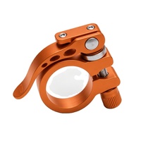 Composants de pivot de levier de frein en acier usinés CNC sur mesure, polissage, ensemble de poignée de frein à disque hydraulique à dégagement rapide pour vélo