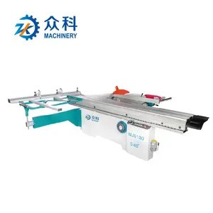 Electric Lifting Woodworking Sliding Table Saw Wood Panel Saw For Wood Cutting