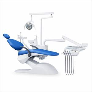 High Quality <strong>Dental</strong> <strong>Unit</strong> <strong>Chair</strong> for Comprehensive Treatment Electric Power Source for Dentist Use - Product Image 2