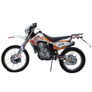 Motocicleta de Gasolina de Alta Velocidad para Carreras, Motor Potente, Motocicleta Todoterreno para Adultos - Product Image 1