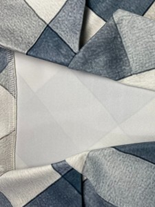 Chaquetas de Traje de Negocios para Mujer, Tejidas, de Terciopelo a Cuadros, con Cierre de un Solo Botón, para Otoño - Product Image 5