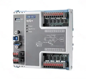 Contrôleur PLC USB-5817 Gold Seller, pilote de serveur, neuf et original, disponible immédiatement - Product Image 1