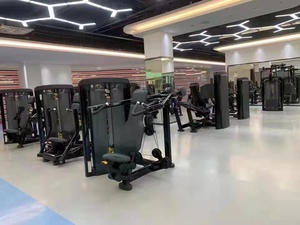 Máy ép chân ngồi cho Tổng công suất cơ thể thấp hơn-Tăng cường <span class=keywords><strong>quads</strong></span>, <span class=keywords><strong>glutes</strong></span> và hamstrings một cách an toàn - Product Image 6