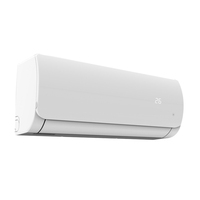 AC Mini Split Dinding dengan Pompa Panas 9000-36000BTU Tanpa Saluran, Inverter Pintar, Listrik, 30 Unit untuk Penggunaan Rumah Tangga Hemat Energi