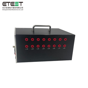 Générateur de surtension triphasé Etest Es-536c, équipement standard de test EMC - Product Image 2