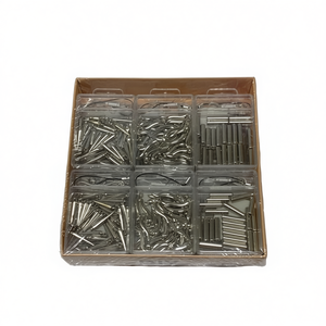 Beaded Jewelry Assortment 12Pcs For Crafting And DIY Projects - Product Image 1