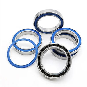 Высококачественные 6806 шарикоподшипники с глубоким пазом, тонкая секция, хромированная сталь, колесо для велосипеда, игрушечный автомобиль, шариковый подшипник, велосипед, Ресторан - Product Image 4