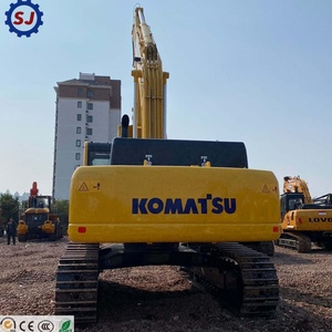 รถขุดตีนตะขาบ Komatsu PC450 มือสอง 45 ตัน ราคาถูก คุณภาพสูง รถขุดขนาดใหญ่พร้อมส่ง อุปกรณ์หนัก PC200 PC300 - Product Image 4