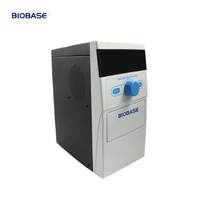 BIOBASE China Semi Automated Plate Sealer Pemanas Cepat (mencapai 170) ℃   dalam 300 Detik) untuk Laboratorium
