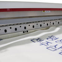 Machine à papier A4 à haute efficacité, machine de découpe transversale de rouleau à feuille