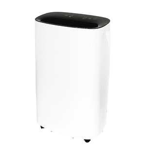 <span class=keywords><strong>Deshumidificador</strong></span> Comercial <span class=keywords><strong>de</strong></span> 42 Pintas y <span class=keywords><strong>20</strong></span> <span class=keywords><strong>Litros</strong></span> con Manguera <span class=keywords><strong>de</strong></span> Drenaje para Sótanos y Espacios Grandes <span class=keywords><strong>de</strong></span> hasta 2,000 Pies Cuadrados - Product Image 1