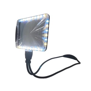 Lentille grossissante pleine page plus grande pour les personnes âgées et la basse vision lors de la couture - Product Image 3