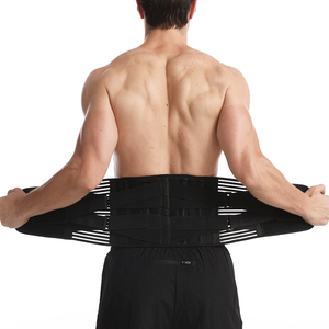 Cintura di supporto per la parte bassa della schiena in vita di alta qualità cintura di supporto per la vita regolabile con prezzi di fabbrica - Product Image 3