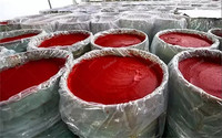 Euro-Standaard Tomaat Puree Tomaat Bechame Verwerking Lijn Tomaat Catsup Making Machine