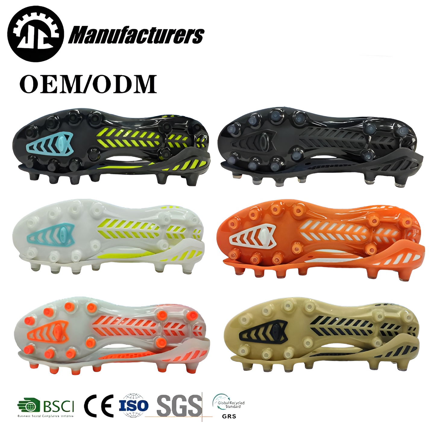 Footwear Types Of Football Studs Nivia Premier Carbonite Football