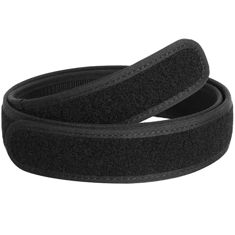 حزام داخلي للحزام, حزام داخلي لحزام العمل 1.5 "حلقة بطانة حزام داخلي أسود
