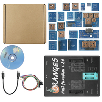 Programador Orange5 V1.38 con Activación Completa, Orange 5 con Adaptador 1.38, Dispositivo de Programación de ECU, Autorización Completa