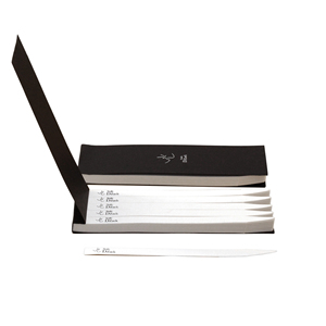 Tarjetas secantes <span class=keywords><strong>de</strong></span> fragancia <span class=keywords><strong>de</strong></span> perfume <span class=keywords><strong>de</strong></span> lujo <span class=keywords><strong>de</strong></span> alta calidad a bajo precio personalizadas/tiras <span class=keywords><strong>de</strong></span> prueba/papel <span class=keywords><strong>de</strong></span> aroma <span class=keywords><strong>de</strong></span> prueba absorbente - Product Image 1