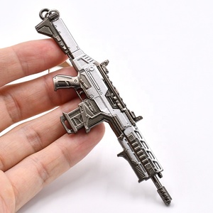 Steelseries Apexes Pro Mekanik Porte-clés de jeu APEXex Hero Hemlock Modèle de pistolet d'assaut de fabricant chinois 11cm - Product Image 4