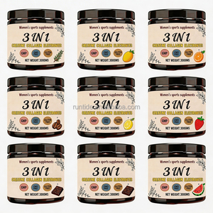 Creatina Monoidrato OEM, Elettroliti, Peptidi di Collagene Marino Idrolizzato in Polvere, 4.5g Proteine per Gestione Energetica, Bellezza e <span class=keywords><strong>Sport</strong></span> - Product Image 4