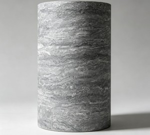 Revestimiento de Piedra Flexible Ecológico, Lámina de Piedra Natural Impermeable, Diseño 3D <span class=keywords><strong>Serie</strong></span> Line, Azulejo de Pared Curvo Ligero - Product Image 6