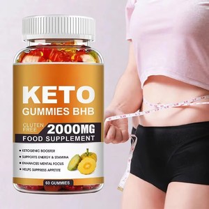 Gomitas de Vinagre de Sidra de Manzana para <span class=keywords><strong>Dieta</strong></span> Keto, Esencia de ACV para el Metabolismo y Defensa, Sabor a Manzana, Snack Keto Portátil - Product Image 4