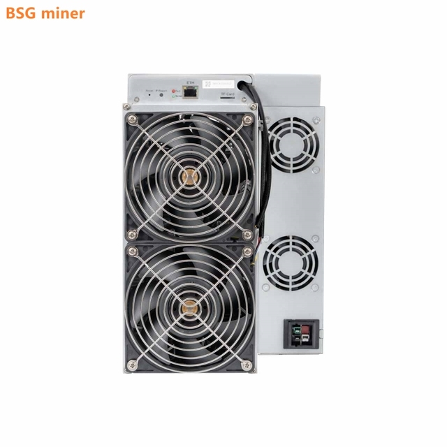 ElphaPex DG2+ 20.5Gh/s Scrypt ASIC Miner Dogecoin/Litecoin DOGE/LTC 3900W Metal High-Power Machine