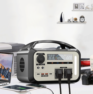 Estación de energía portátil al aire libre 220V gran capacidad autoconducción <span class=keywords><strong>camping</strong></span> emergencia hogar respaldo - Product Image 4
