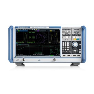 เครื่องวิเคราะห์เครือข่าย Rohde&Schwarz ZND 100 kHz -8.5GHz - Product Image 1