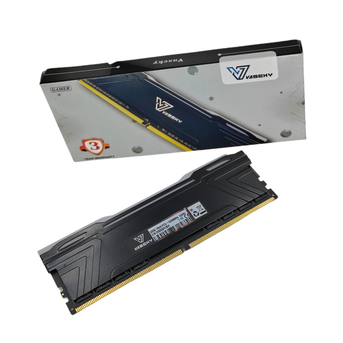 DDR5 16GB 4800MHz/5200MHz