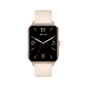 Rastreador de ejercicios ODM Pulsera inteligente Monitoreo del ritmo cardíaco Reloj inteligente para mujer Pulseras digitales DA02 Pulsera de banda inteligente Pulsera - Product Image 1