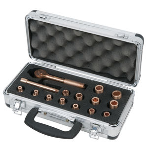 Coffret De Douilles BERYLLIUMplus 15 Pièces Impact Socket Hex Avec Soutien OEM - Product Image 1