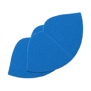 Latex Free Breathable Sleep Mouth Tape Medical Grade No Irritation Adhesive Bamboo Silk Lip Shape Anti-Snoring Mouth <b>Strips</b> - Product Image 4