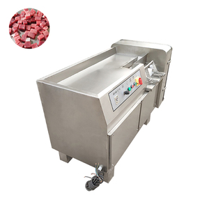 square <b>Meat</b> Cut <b>Machine</b> Cooked <b>Meat</b> Dicer Chicken Breast <b>Meat</b> Cube Cutting <b>Machine</b> - Product Image 4