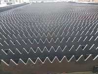 Modèle économique Machine de découpe laser CNC tôle 3015 1KW 3KW équipement d'usine de coupe-fibre