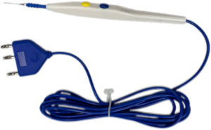 공장 공급 일회용 전기 외과 칼 연필 고주파 외과 용 전기 칼 펜 - Product Image 3