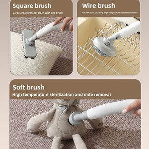 Nettoyeur vapeur haute pression puissant, dégraissant haute température pour cuisine, éliminateur de taches d'huile - Product Image 4